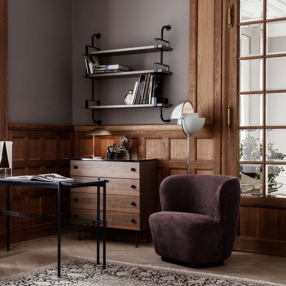 Кресло STAY LOUNGE CHAIR купить в Минске
